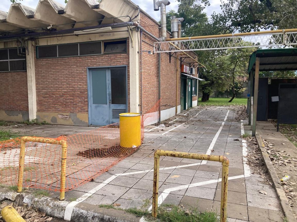 Situacion existente — situación existente